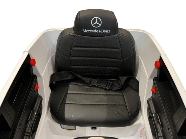 Mercedes-Benz Eqa 250 - Wit Elektrische kinderauto - Afbeelding 9