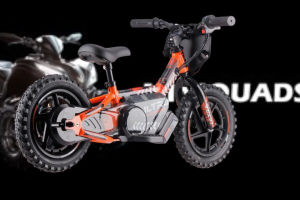Electrische loopfiets TRX200 12 inch Balance Bike - Afbeelding 6