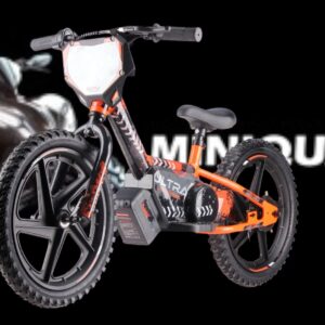 Electrische loopfiets 16 inch TRX250 Balance Bike.