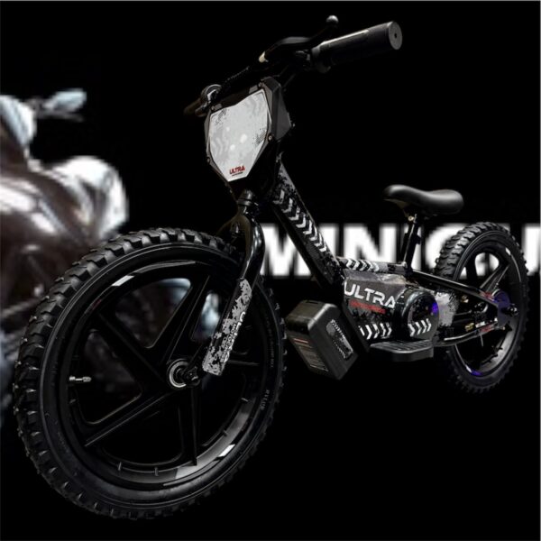 Electrische loopfiets TRX200 12 inch Balance Bike - Afbeelding 8