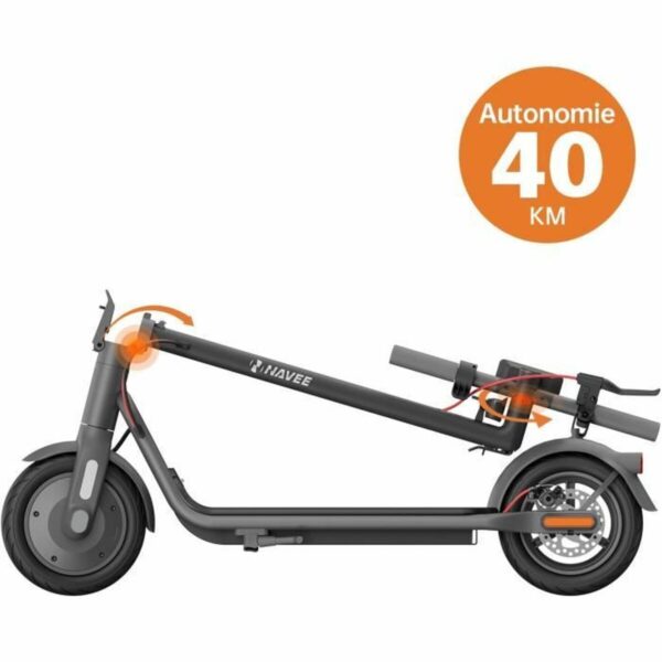 Navee Elektrische Step Navee V40 Pro - Afbeelding 4