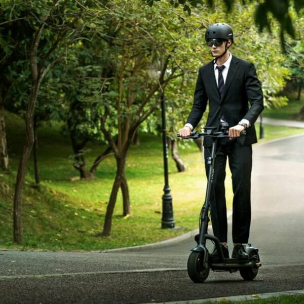 Navee Elektrische Step Navee N65I Zwart 1000 W 25 Km/H - Afbeelding 5