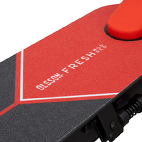 Olsson Elektrische Step Olsson Fresh Wild Red Rood 300 W - Afbeelding 10
