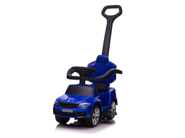 BMW loopauto, duw auto, schommel, 3 in 1.