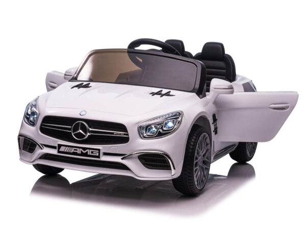Mercedes-Benz SL65 AMG, 12v elektrische kinderauto. - Afbeelding 2