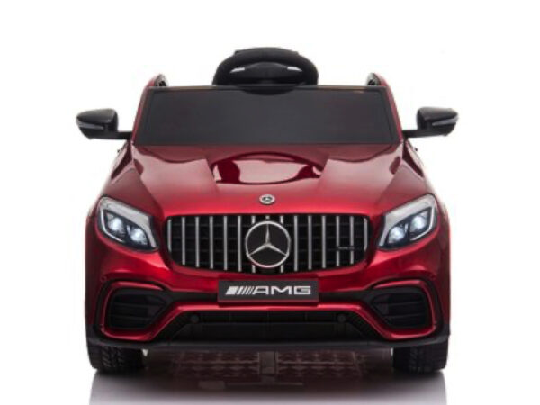 MERCEDES-BENZ GLC 63, elektrische Accu Auto met muziek module en meer! - Afbeelding 2