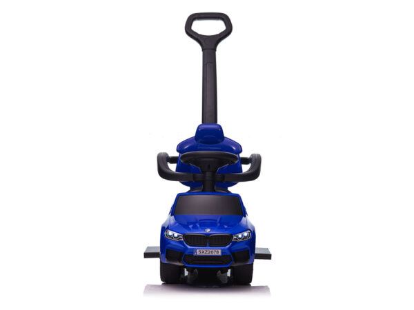 BMW loopauto, duw auto, schommel, 3 in 1. - Afbeelding 2