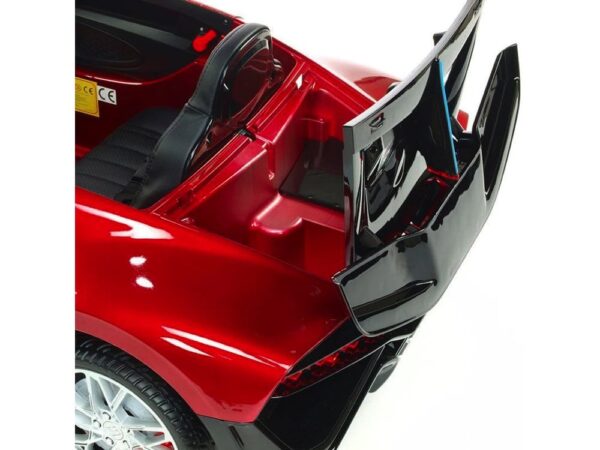 Bugatti Divo, 12 volt elektrische kindervoertuig met heel veel opties! - Afbeelding 11