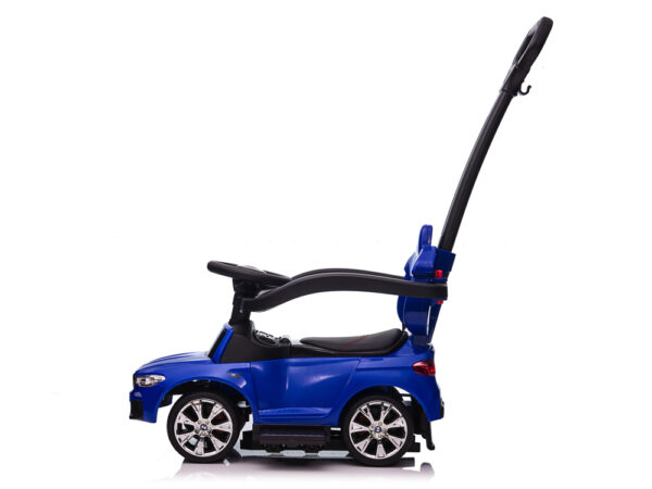 BMW loopauto, duw auto, schommel, 3 in 1. - Afbeelding 3