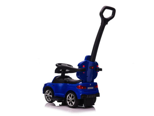 BMW loopauto, duw auto, schommel, 3 in 1. - Afbeelding 4