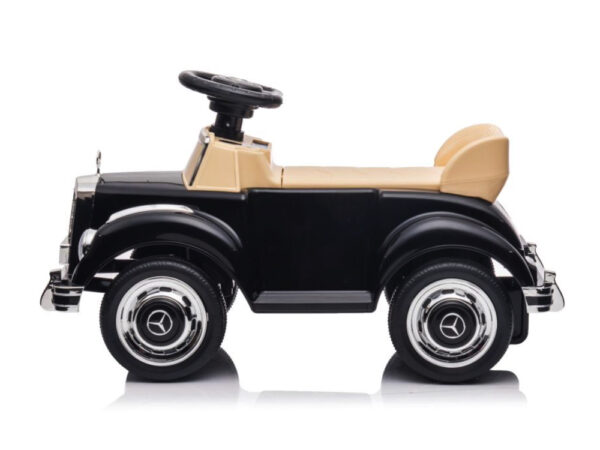 Mercedes-Benz 300S klassieker, loopauto - Afbeelding 4
