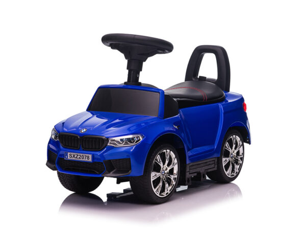 BMW loopauto, duw auto, schommel, 3 in 1. - Afbeelding 5