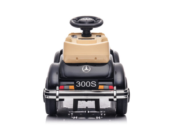 Mercedes-Benz 300S klassieker, loopauto - Afbeelding 5