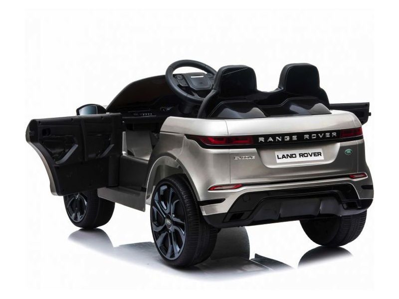 Land Rover, Range Rover Evoque, 12 volt kinder accu voertuig - Afbeelding 6