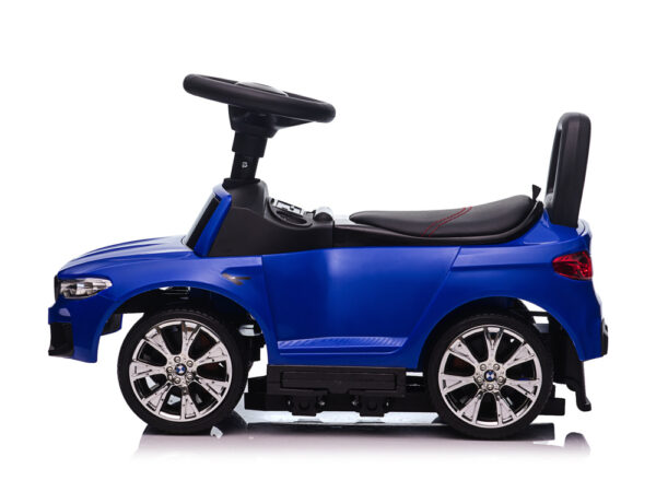 BMW loopauto, duw auto, schommel, 3 in 1. - Afbeelding 6