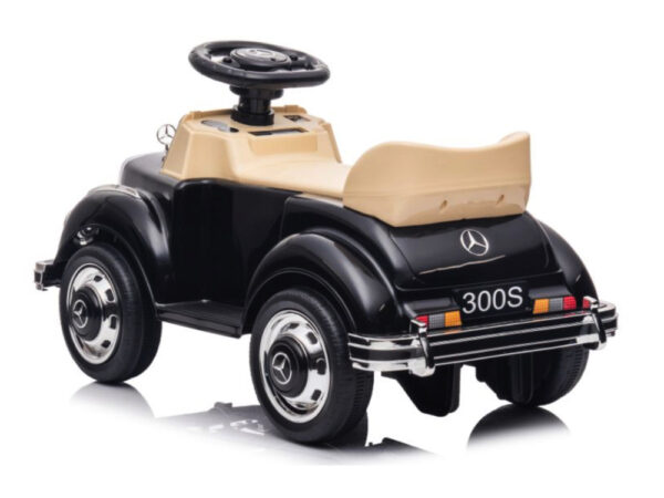 Mercedes-Benz 300S klassieker, loopauto - Afbeelding 6