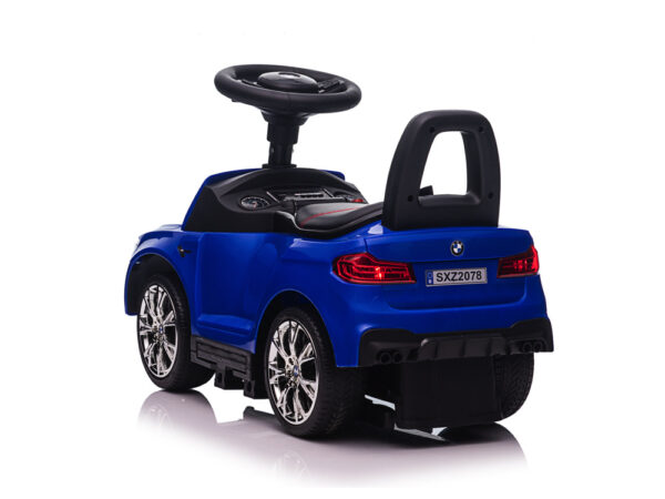BMW loopauto, duw auto, schommel, 3 in 1. - Afbeelding 7