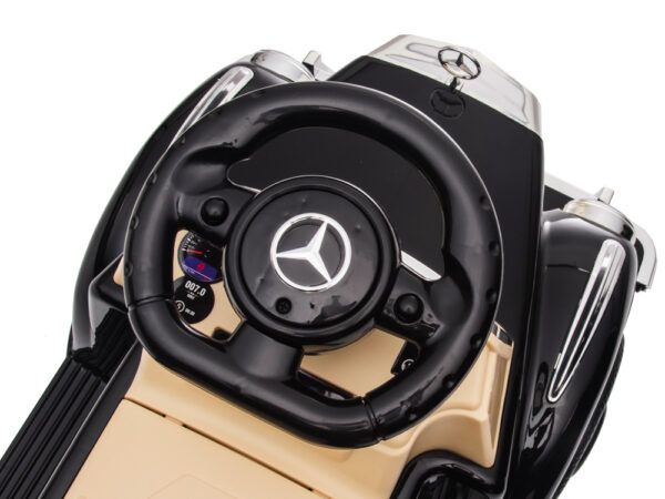 Mercedes-Benz 300S klassieker, loopauto - Afbeelding 7
