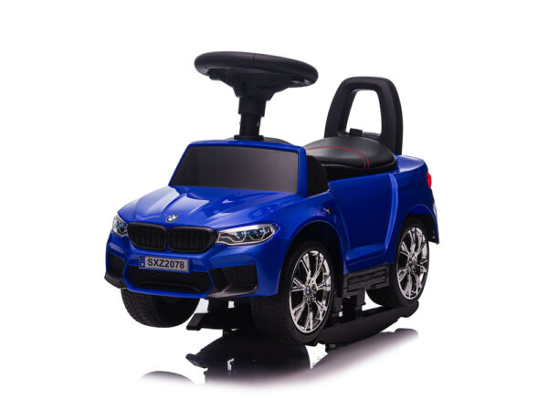 BMW loopauto, duw auto, schommel, 3 in 1. - Afbeelding 8