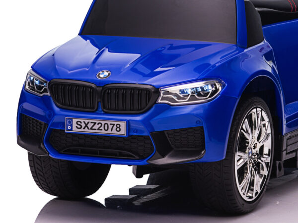 BMW loopauto, duw auto, schommel, 3 in 1. - Afbeelding 9