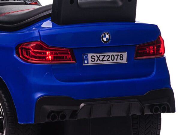 BMW loopauto, duw auto, schommel, 3 in 1. - Afbeelding 10