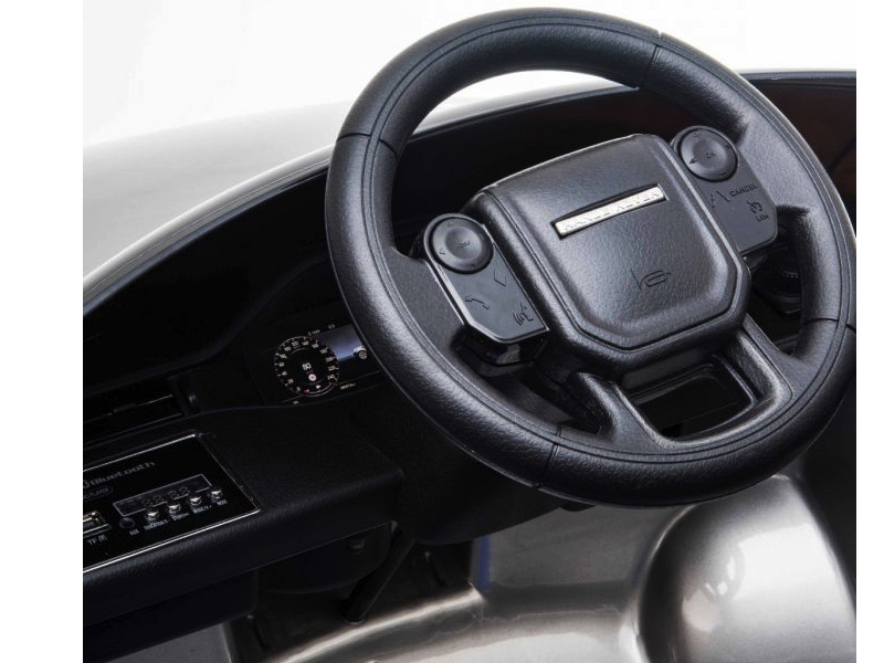 Land Rover, Range Rover Evoque, 12 volt kinder accu voertuig - Afbeelding 10