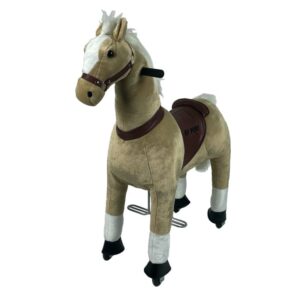MY PONY, rijdend speelgoed paard van ROLLZONE ®, 3 - 6  jaar (MP2024-S)