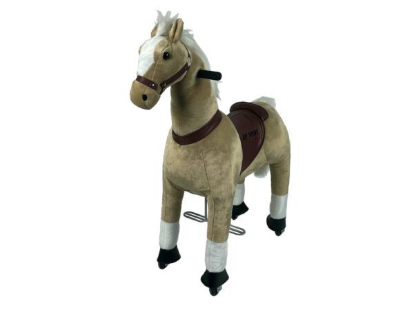 MY PONY, rijdend speelgoed paard van ROLLZONE ®, 3 - 6  jaar (MP2024-S)