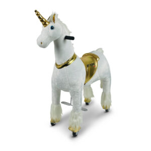 MY PONY, rijdend speelgoed unicorn van ROLLZONE ®, 4 - 10 jaar (MP2017-M)