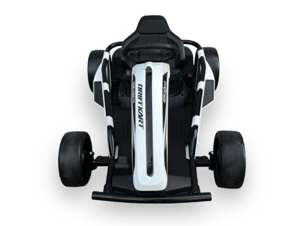 ROLLZONE drift Go-Kart, 24 volt kart met 200 watt motoren, Nieuwe Editie! - Afbeelding 2