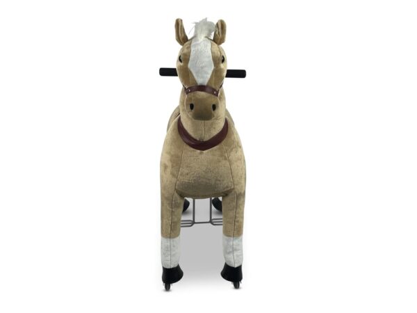 MY PONY, rijdend speelgoed paard van ROLLZONE ®, 3 - 6  jaar (MP2024-S) - Afbeelding 2