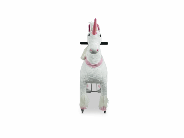 MY PONY, rijdend speelgoed unicorn van ROLLZONE ®, 3 - 6 jaar (MP2002-S) - Afbeelding 3
