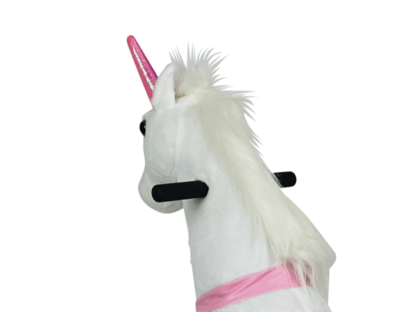 MY PONY, rijdend speelgoed unicorn van ROLLZONE ®, 3 - 6 jaar (MP2002-S) - Afbeelding 4
