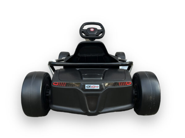 ROLLZONE drift Go-Kart, 24 volt kart met 200 watt motoren, Nieuwe Editie! - Afbeelding 5