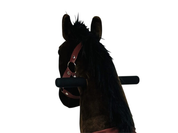 MY PONY, rijdend speelgoed paard van ROLLZONE ®, 8+ (MP2009-L) - Afbeelding 6