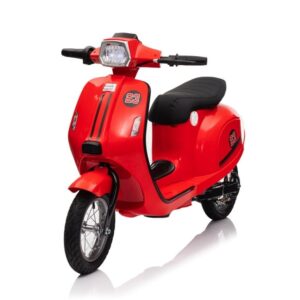24 volt elektrische kinder scooter met 350 watt aandrijving