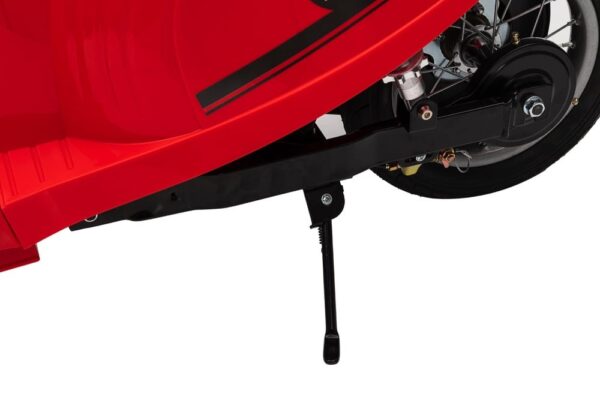 24 volt elektrische kinder scooter met 350 watt aandrijving - Afbeelding 19