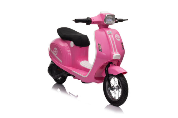 24 volt elektrische kinder scooter met 350 watt aandrijving - Afbeelding 3