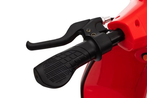 24 volt elektrische kinder scooter met 350 watt aandrijving - Afbeelding 8
