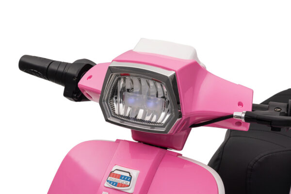 24 volt elektrische kinder scooter met 350 watt aandrijving - Afbeelding 9