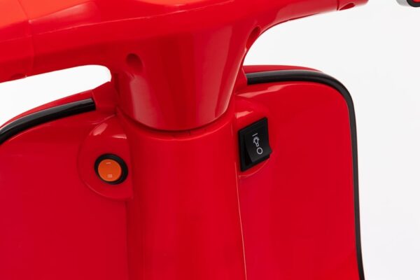 24 volt elektrische kinder scooter met 350 watt aandrijving - Afbeelding 9