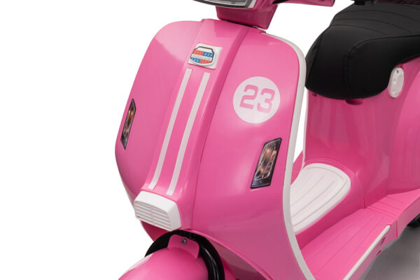 24 volt elektrische kinder scooter met 350 watt aandrijving - Afbeelding 10