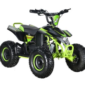 Ultra Motorcross Quad 1000W 36 Volt Quad Groen