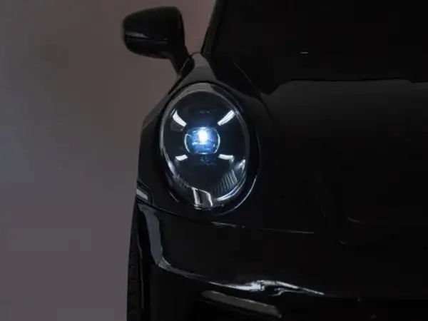 Porsche 911 GT3  kinderauto – Pro Variant (2-zitter) - Afbeelding 13