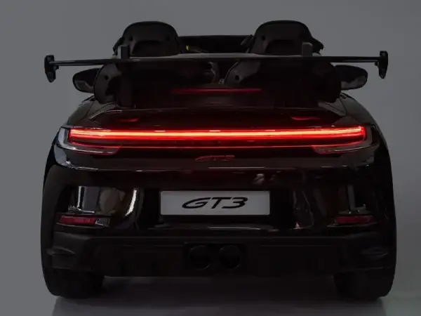 Porsche 911 GT3  kinderauto – Pro Variant (2-zitter) - Afbeelding 14