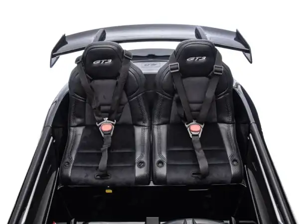 Porsche 911 GT3  kinderauto – Pro Variant (2-zitter) - Afbeelding 10