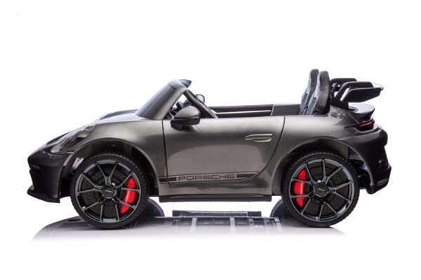 Porsche 911 GT3  kinderauto – Pro Variant (2-zitter) - Afbeelding 2