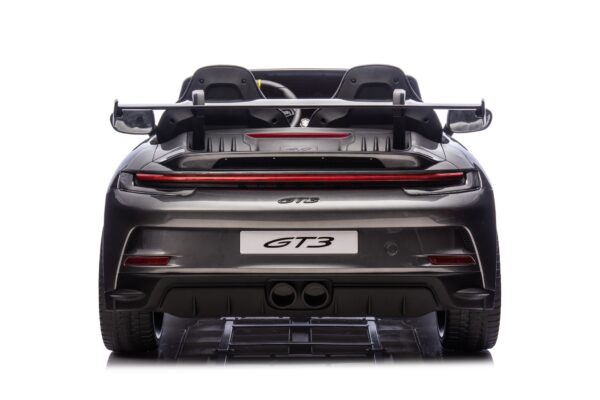 Porsche 911 GT3  kinderauto – Pro Variant (2-zitter) - Afbeelding 8