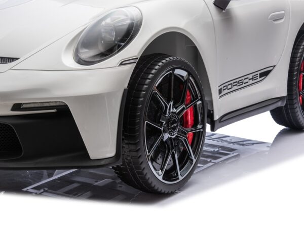Porsche 911 GT3  kinderauto – Pro Variant (2-zitter) - Afbeelding 3