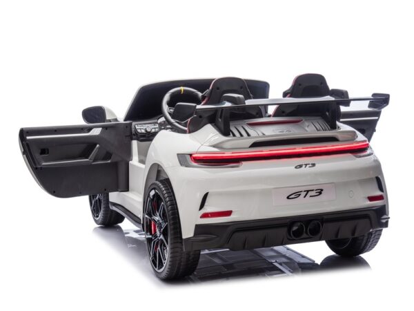 Porsche 911 GT3  kinderauto – Pro Variant (2-zitter) - Afbeelding 6
